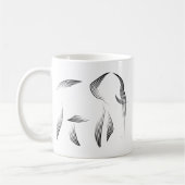 Tiere - Elefant Kaffeetasse (Links)