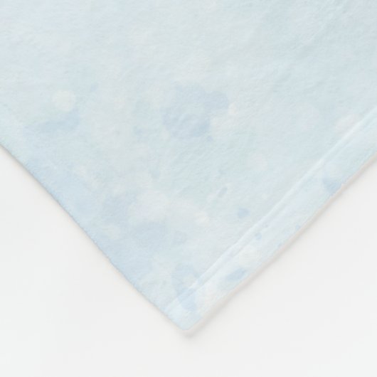 TIERE FLEECEDECKE (Ecke)