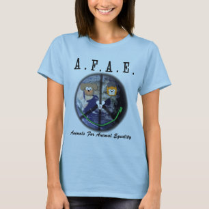 Tiere für das T-Shirt #1 der