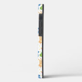 Tiere gratulieren zum Kindergeburtstag Case-Mate iPhone Hülle (Rückseite / Links)