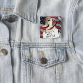 Tiere haben Rechte Button (Beispiel)