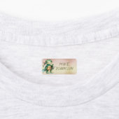 Tiere Heroes wasserdichte Kinder Name Kleidung Etiketten (Befestigt)