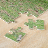 Tiere, Hirsche, Natur, wild lebende Tiere, Jungtie Puzzle (Seite)