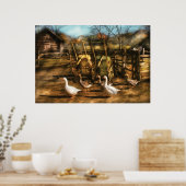 Tiere - I Liebe Poster (Küche)