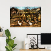 Tiere - I Liebe Poster (Heimbüro)