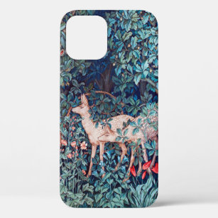 Tiere im Wald, William Morris Case-Mate iPhone Hülle