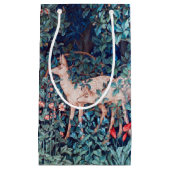 Tiere im Wald, William Morris Kleine Geschenktüte (Vorderseite)
