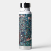 Tiere im Wald, William Morris Trinkflasche (rechts)