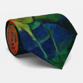 Tiere in einer Landschaft von Franz Marc Krawatte (Gerollt)