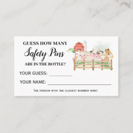 Tiere in landwirtschaftlichen Betrieben Wie viele  Platzkarte