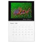 Tiere Kalender (Feb 2026)