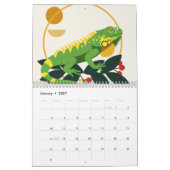Tiere Kalender (Jan 2027)