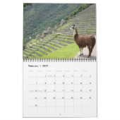 Tiere - Kalender 2010 (Feb 2027)