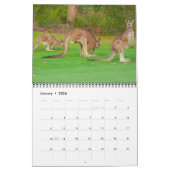 Tiere - Kalender 2010 (Jan 2026)