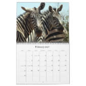 Tiere - Kalender 2011 (Feb 2027)
