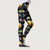 Tiere Leggings (Rechts)