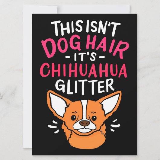 Tiere Leinwand Wall Art Chihuahua Dog (Vorderseite)