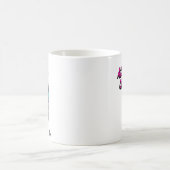 Tiere Lover Flamingo modische Geschenke Kaffeetasse (Mittel)