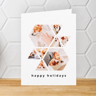 Tiere Moderne Formen Geometrisches 8 Collage Foto