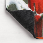 Tiere Mousepad (Ecke)