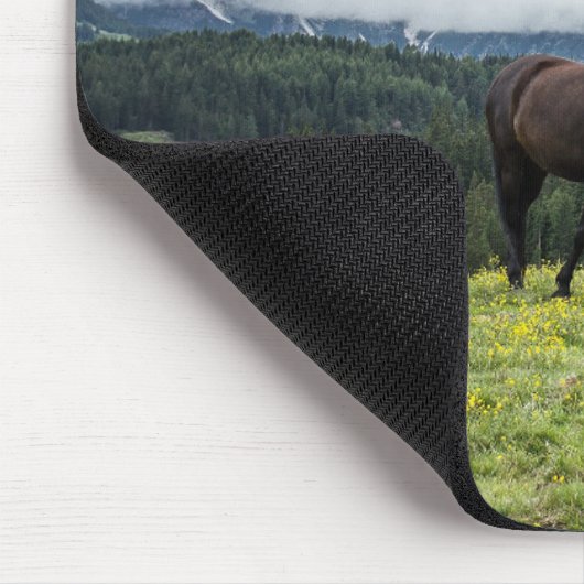 Tiere Mousepad (Ecke)