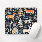 Tiere Muster Mousepad (Mit Mouse)