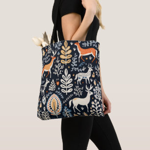 Tiere Muster Tasche