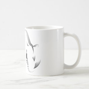 Tiere - Nashorn Kaffeetasse