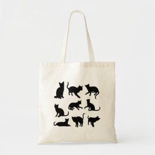 Tiere, Natur, Katzenbilder Tragetasche
