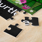 Tiere Puzzle (Seite)