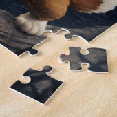 Tiere. Puzzle (Seite)