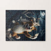 Tiere. Puzzle (Horizontal)