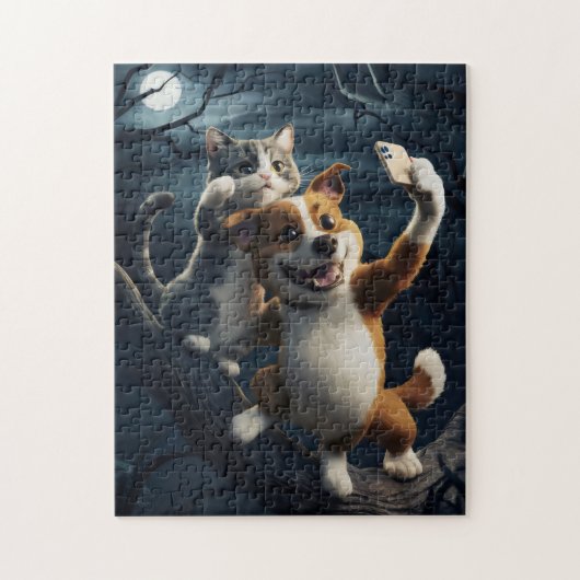 Tiere. Puzzle (Vertikal)