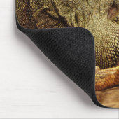 Tiere, Reptilien, Eidechsen Mousepad (Ecke)