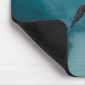 Tiere, Schildkröten, Wasser Mousepad (Ecke)