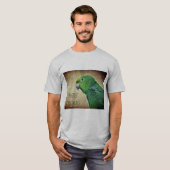 Tiere schützen T-Shirt (Vorne ganz)