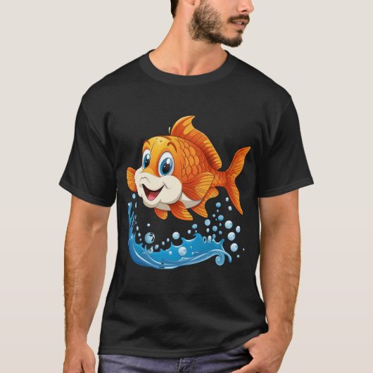 Tiere Shirt-26 T-Shirt (Vorderseite)