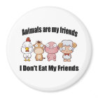 Tiere sind meine Freunde