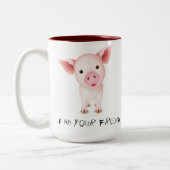 Tiere sind unsere Freunde Tasse (Links)