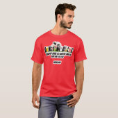 Tiere sollten nicht leiden müssen vintage T-Shirt (Vorne ganz)