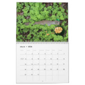 " Tiere Spaß haben! "Kalender Kalender (Mär 2026)