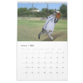 " Tiere Spaß haben! "Kalender Kalender (Jan 2026)