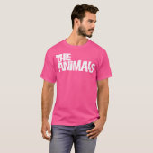 Tiere T-Shirt (Vorne ganz)