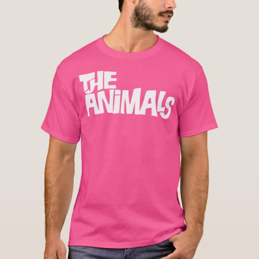 Tiere T-Shirt (Vorderseite)