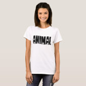 TIERE T-Shirt (Vorne ganz)