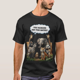 Tiere T-Shirt
