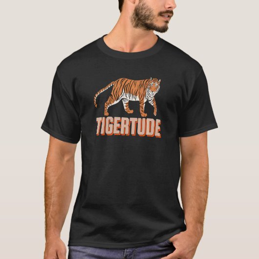 TIERE T-Shirt (Vorderseite)