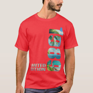 Tiere töten Vintage-Mess-Kind T-Shirt