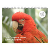 Tiere u. Natur Kalender (Titelbild)