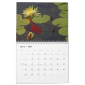 Tiere u. Natur Kalender (Mär 2027)